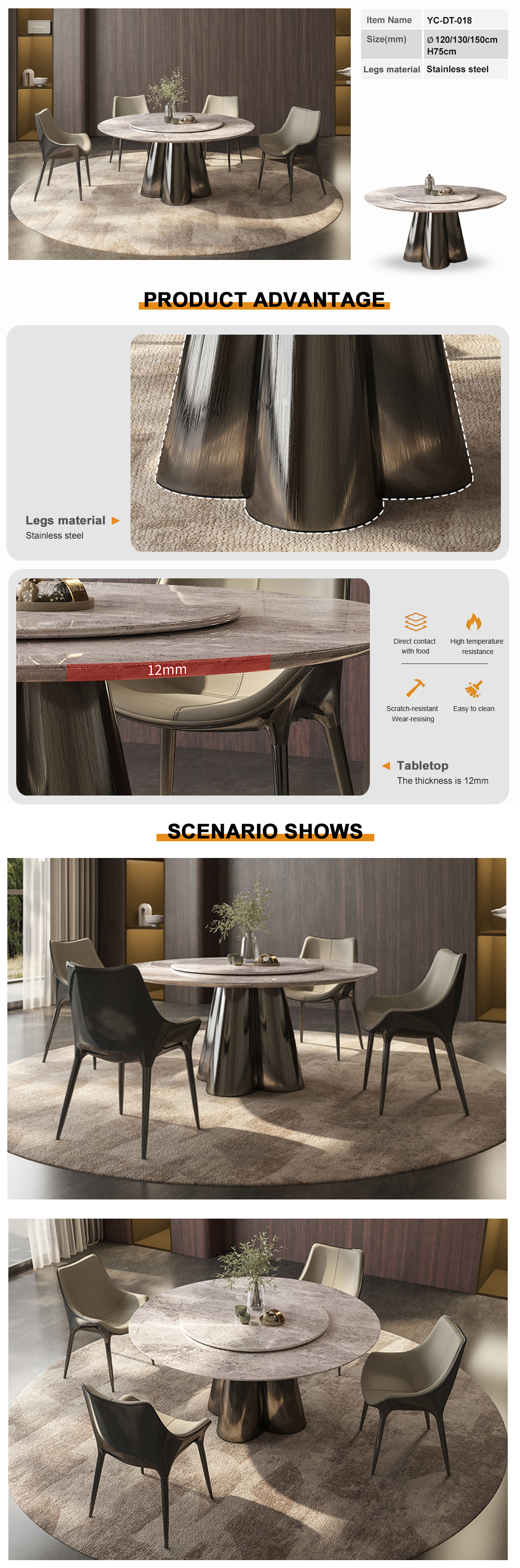 Микрофон YC-DT-018